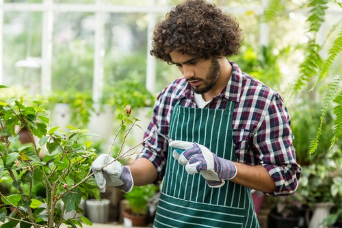 Garden maintenance pricing in Brent Cross with clear quote details