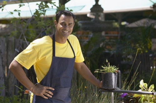 Ongoing accessibility improvements for Brent Cross gardening information