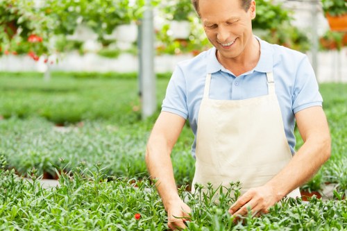 PCI compliant payment security for Brent Cross gardening