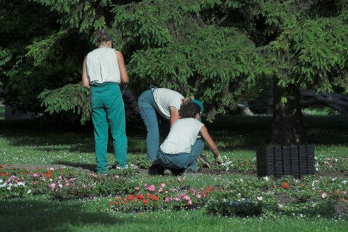 Screen-reader compatible content structure for Gardeners Brent Cross