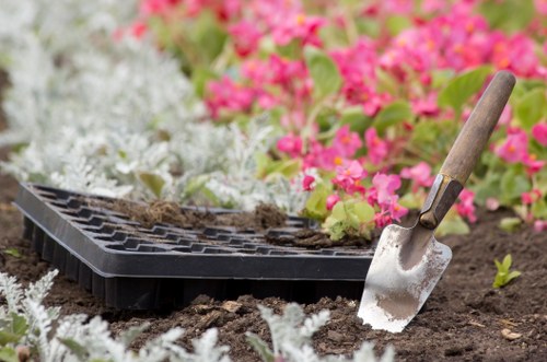 Garden clearance and maintenance services in Brent Cross